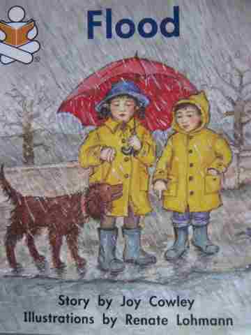 (image for) Story Box H Flood (P) by Joy Cowley