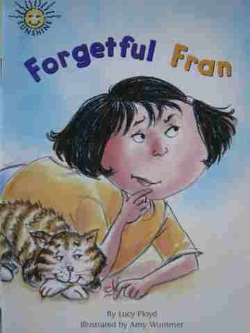 (image for) Sunshine K Forgetful Fran (P) by Lucy Floyd