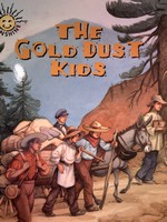 (image for) Sunshine The Gold Dust Kids (P) by Michelle Dionetti