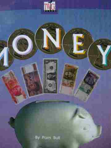 (image for) TWiG Books Level I Money (P) by Pam Bull