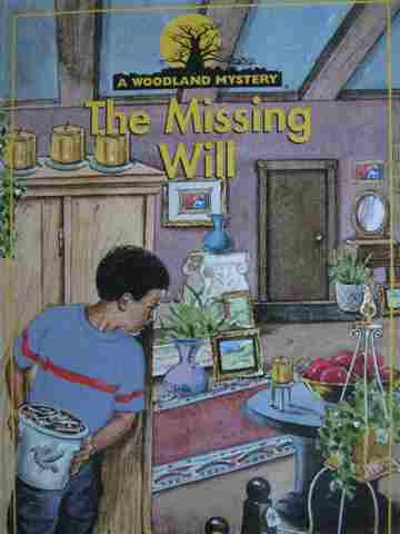 (image for) Missing Will A Woodland Mystery (P) by Irene Schultz