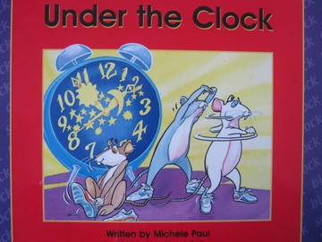 (image for) Foundations B Under the Clock (P) by Michele Paul