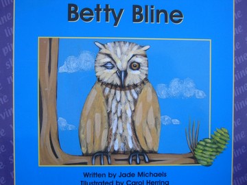 (image for) Foundations Level C Betty Bline (P) by Jade Michaels