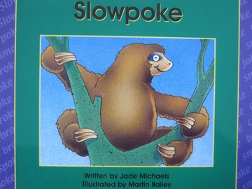(image for) Foundations D Slowpoke (P) by Jade Michaels