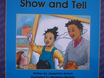 (image for) Foundations Level C Show & Tell (P) by Josephine Selwyn