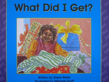 (image for) Foundations What Did I Get? (P) by Diane Bates