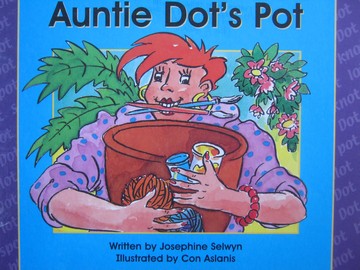 (image for) Foundations C Auntie Dot's Pot (P) by Josephine Selwyn