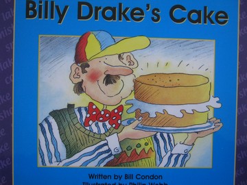 (image for) Foundations C Billy Drake's Cake (P) by Bill Condon