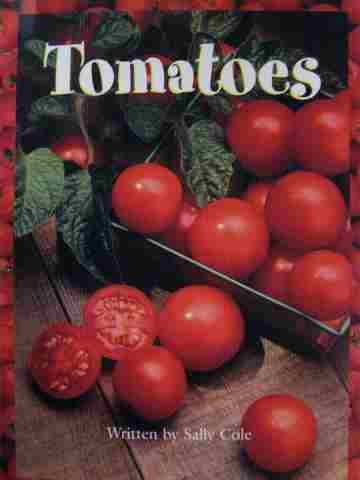 (image for) Foundations Take 2 Books K Tomatoes (P) by Sally Cole