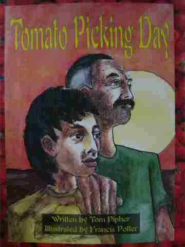 (image for) Foundations Take 2 Books K Tomato Picking Day (P) by Tom Pipher
