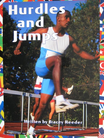 (image for) Foundations Take 2 Books Hurdles & Jumps (P) by Tracey Reeder