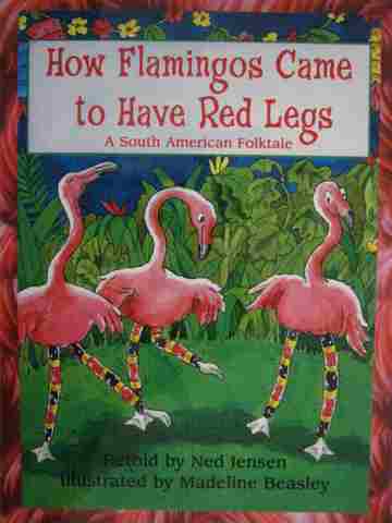(image for) Foundations Take 2 Books How Flamingos Came to Have Red Legs (P)