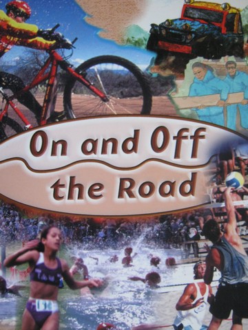 (image for) Wildcats Cougar On & Off the Road (P) by Victoria St. John