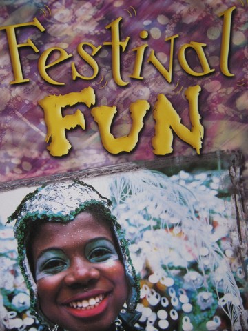 (image for) Wildcats Cougar Festival Fun (P) by Janne Galbraith