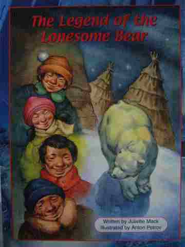(image for) Foundations Take 2 Books The Legend of the Lonesome Bear (P)