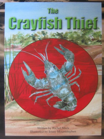 (image for) Foundations Take 2 Books The Crayfish Thief (P) by Rachel Mack