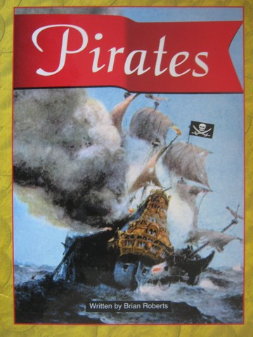 (image for) Foundations Take 2 Books Pirates (P) by Brian Roberts