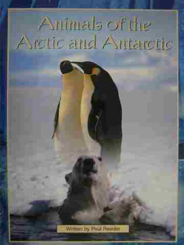 (image for) Foundations Take 2 Books Animals of the Arctic & Antarctic (P)