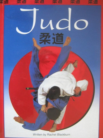 (image for) Foundations Take 2 Books Judo (P) by Rachel Blackburn