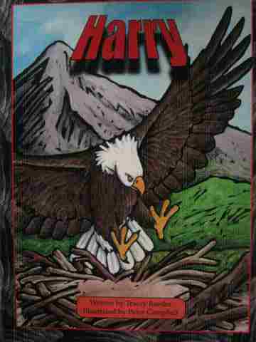 (image for) Foundations Take 2 Books Harry (P) by Tracey Reeder