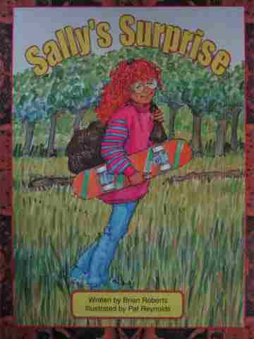 (image for) Foundations Take 2 Books Sally's Surprise (P) by Brian Roberts