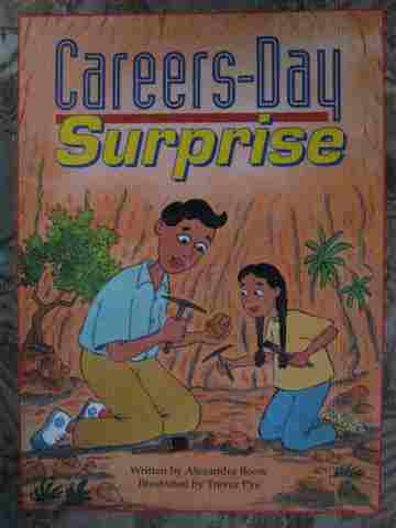 (image for) Foundations Take 2 Books Careers-Day Surprise (P) by Boow