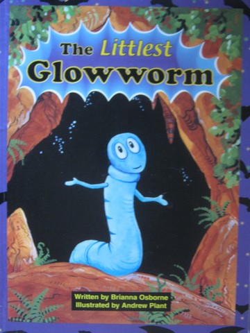 (image for) Foundations Take 2 Books P The Littlest Glowworm (P) by Osborne