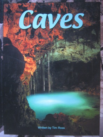 (image for) Foundations Take 2 Books Caves (P) by Tim Ross