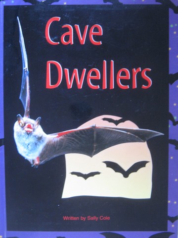 (image for) Foundations Take 2 Books Cave Dwellers (P) by Sally Cole