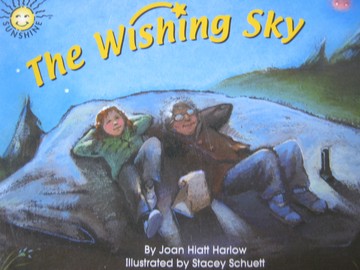 (image for) Sunshine The Wishing Sky (P) by Joan Hiatt Harlow