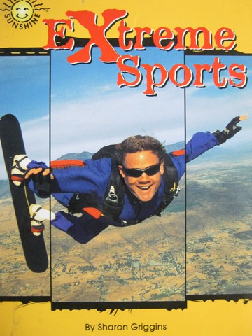 (image for) Sunshine Extreme Sports (P) by Sharon Griggins
