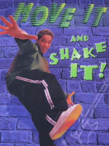 (image for) Wildcats Bobcat Move It & Shake It! (P) by Scott & Johns