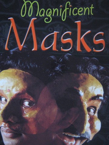 (image for) Wildcats Lion Magnificent Masks (P) by St John & Hess