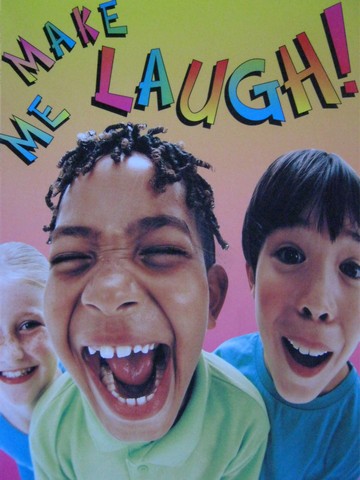 (image for) Wildcats Lion Make Me Laugh! (P) by Nina Hess & Andrew Polson