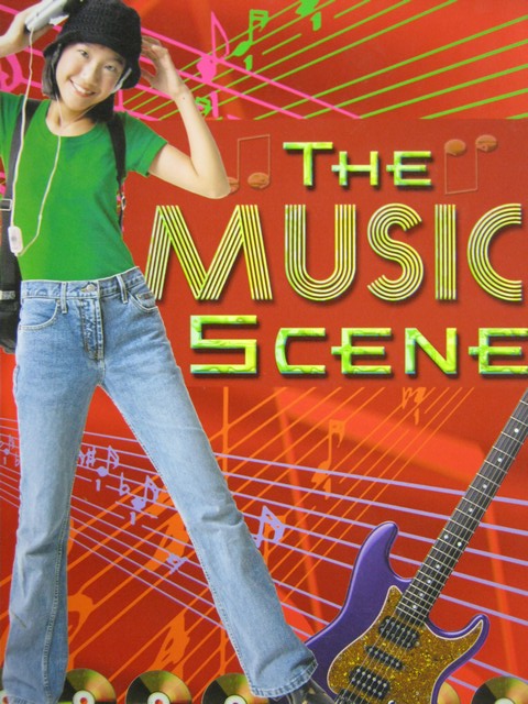 (image for) Wildcats Panther the Music Scene (P) by Johns & Chilwell