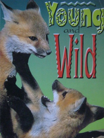 (image for) Wildcats Cougar Young & Wild (P) by Hess, Galbraith, St John