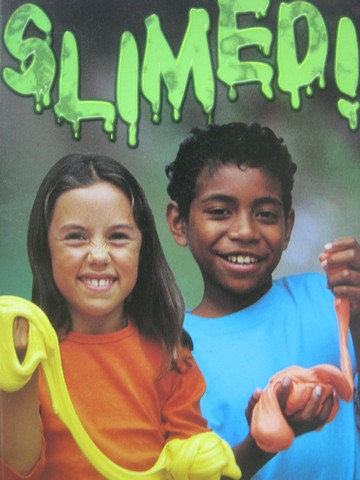 (image for) Wildcats Lion Slimed! (P) by Nina Hess & Victoria St. John