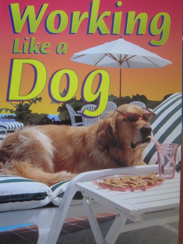 (image for) Wildcats Lion Working Like a Dog (P) by Johns & Galbraith