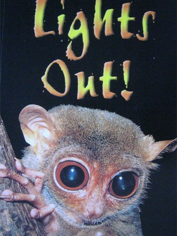 (image for) Wildcats Bobcat Lights Out! (P) by Johns & St John
