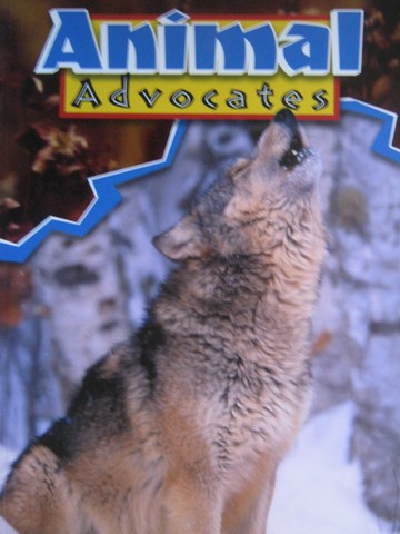 (image for) Wildcats Panther Animal Advocates (P) by Hess & St. John