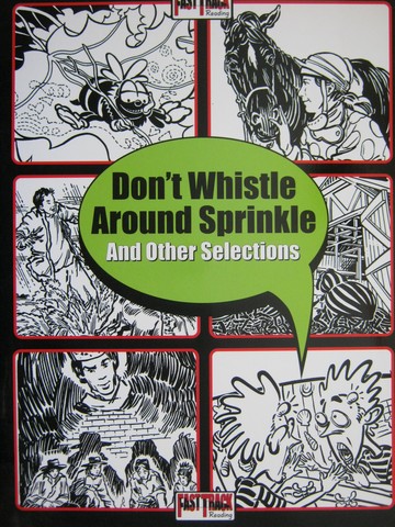 (image for) Fast Track Reading Don't Whistle Around Sprinkle & Other (P)