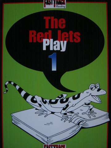 (image for) Fast Track Reading The Red Jets (P) by Cara Torrance