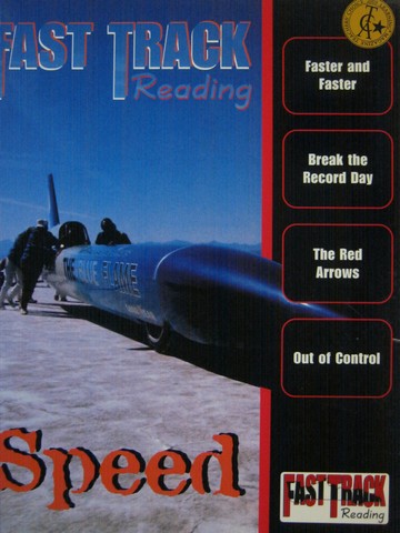 (image for) Fast Track Reading Speed (P) by Cara Torrance & Vanessa York - Click Image to Close