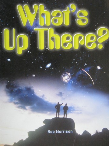 (image for) Pathways What's Up There ? (P) Rob Morrison