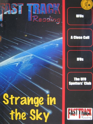 (image for) Fast Track Reading Strange in the Sky (P) by Cara Torrance - Click Image to Close
