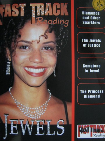 (image for) Fast Track Reading Jewels (P) by Raewyn Glynn