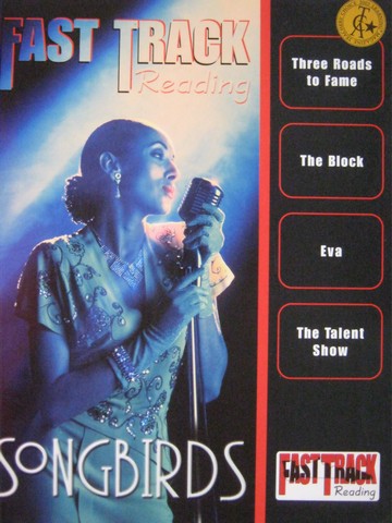 (image for) Fast Track Reading Songbirds (P) by Cara Torrance
