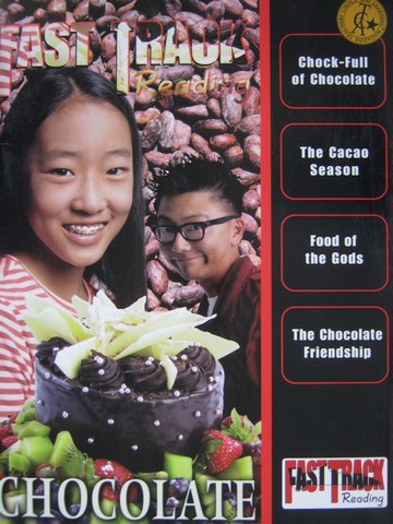 (image for) Fast Track Reading Chocolate (P) by Cara Torrance