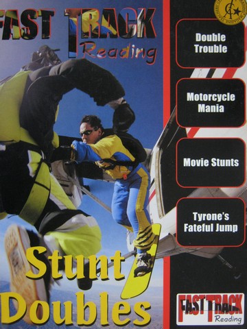 (image for) Fast Track Reading Stunt Doubles (P) by Cara Torrance