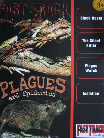 (image for) Fast Track Reading Plagues & Epidemics (P) by Raewyn Glynn